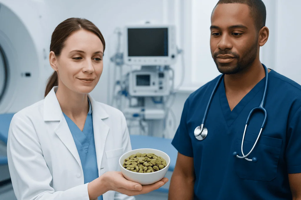 Nutrition and potential health benefits — raw pumpkin seeds