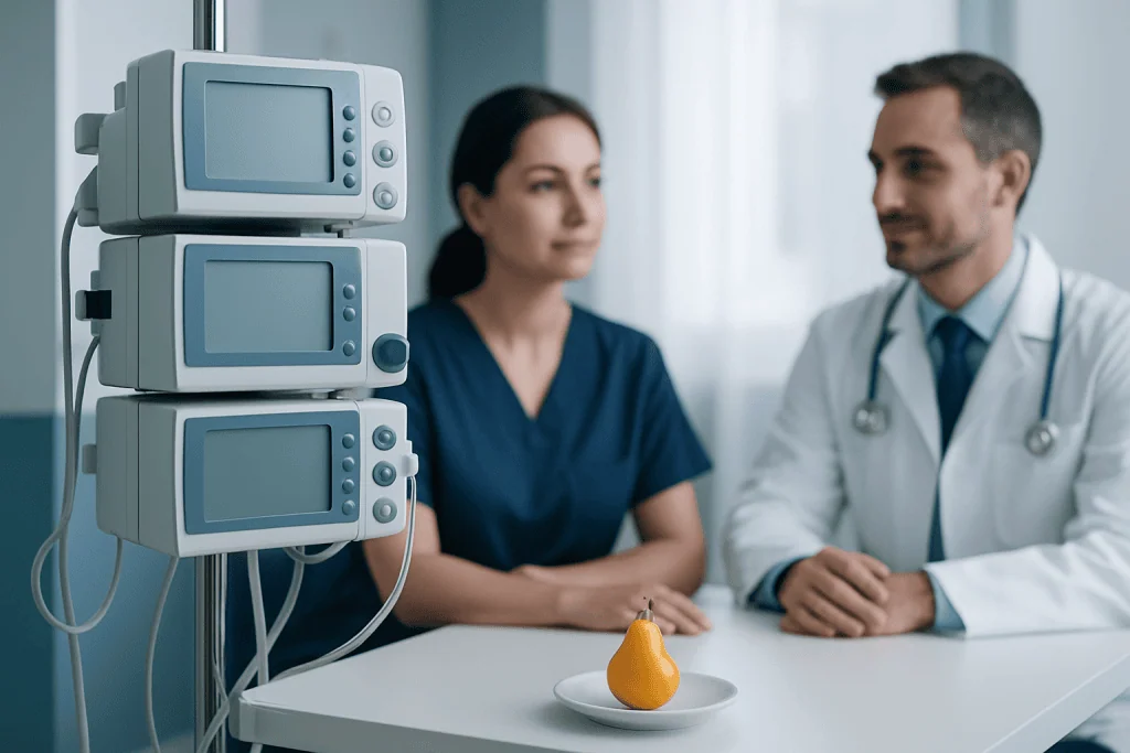 Nutrition and potential health benefits — yellow pear tomato