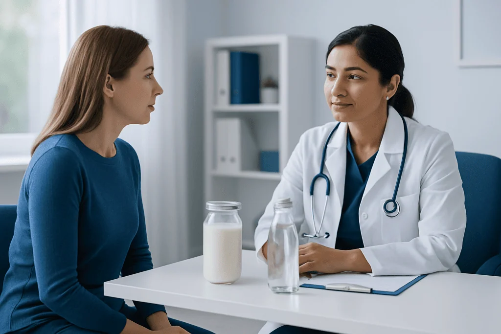 Nutrition differences that matter clinically — coconut milk vs coconut water