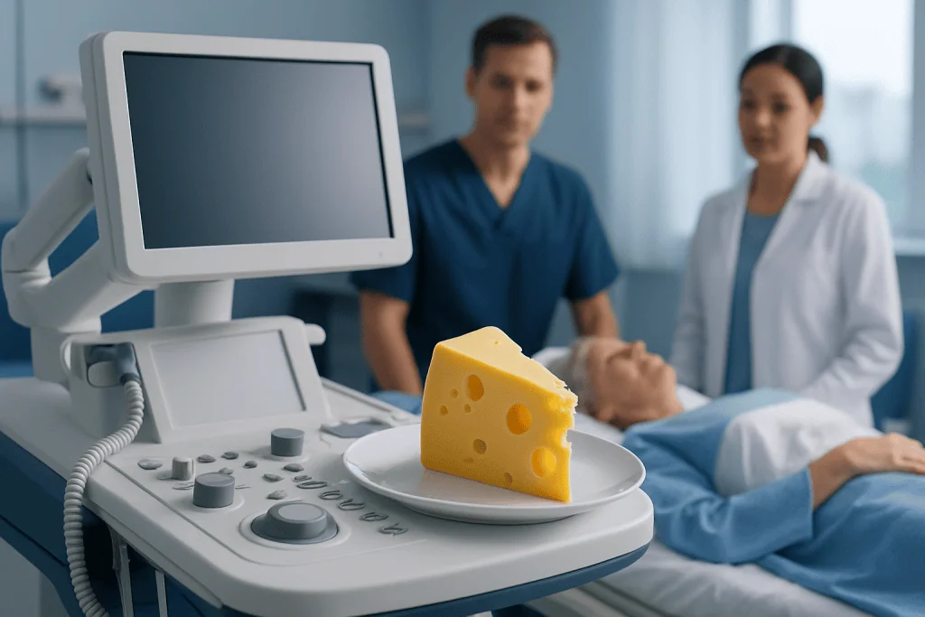 Nutrition facts: what cheese can offer — cheese