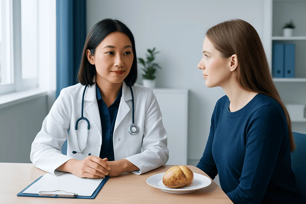 Nutrition: Is a baked potato healthy? — bake potato how