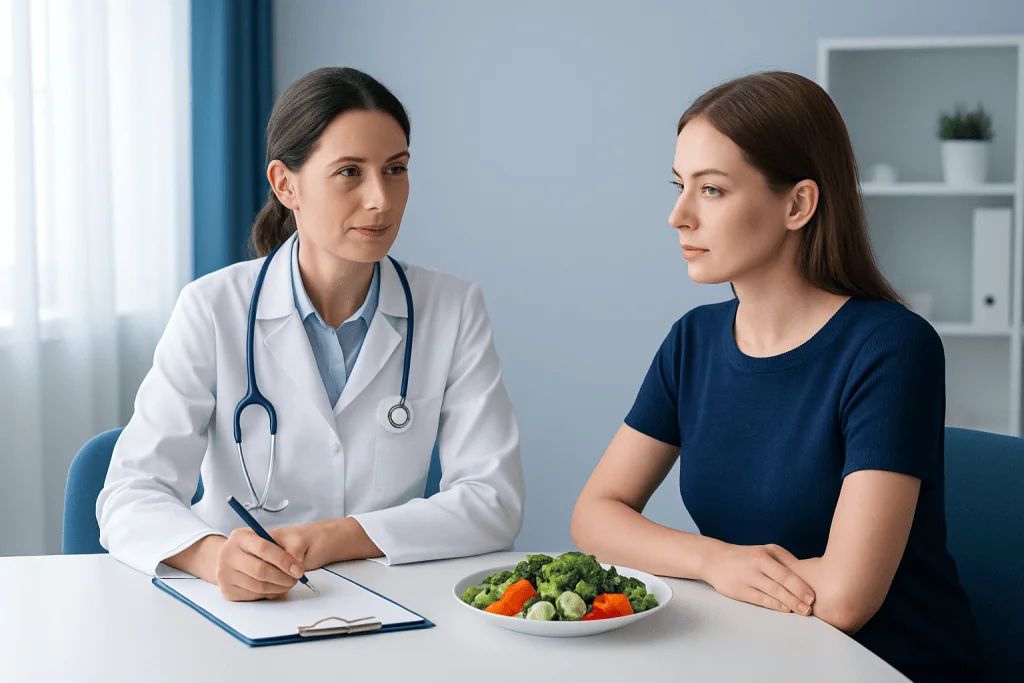 Nutrition points patients should pay attention to — getarian