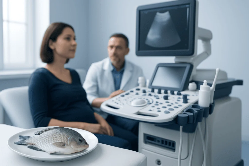 Nutrition profile and possible health benefits — tilapia