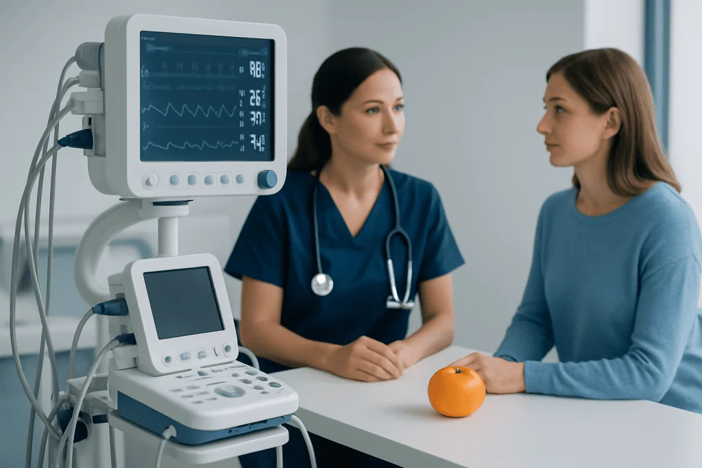 Nutrition profile and potential health benefits — tangerine