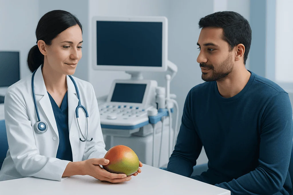 Nutrition profile and potential health benefits — mangoes