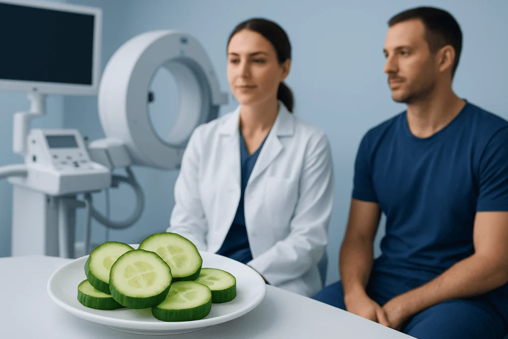 Nutrition profile: Why cucumber is considered a healthy vegetable — cucumber vegetable benefits