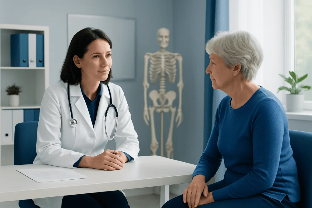 Strong Bones and Joints After 50: Exercise, Nutrition, and Fall Prevention 3 Nutrition that supports bone strength and joint function — strong bones and joints after 50