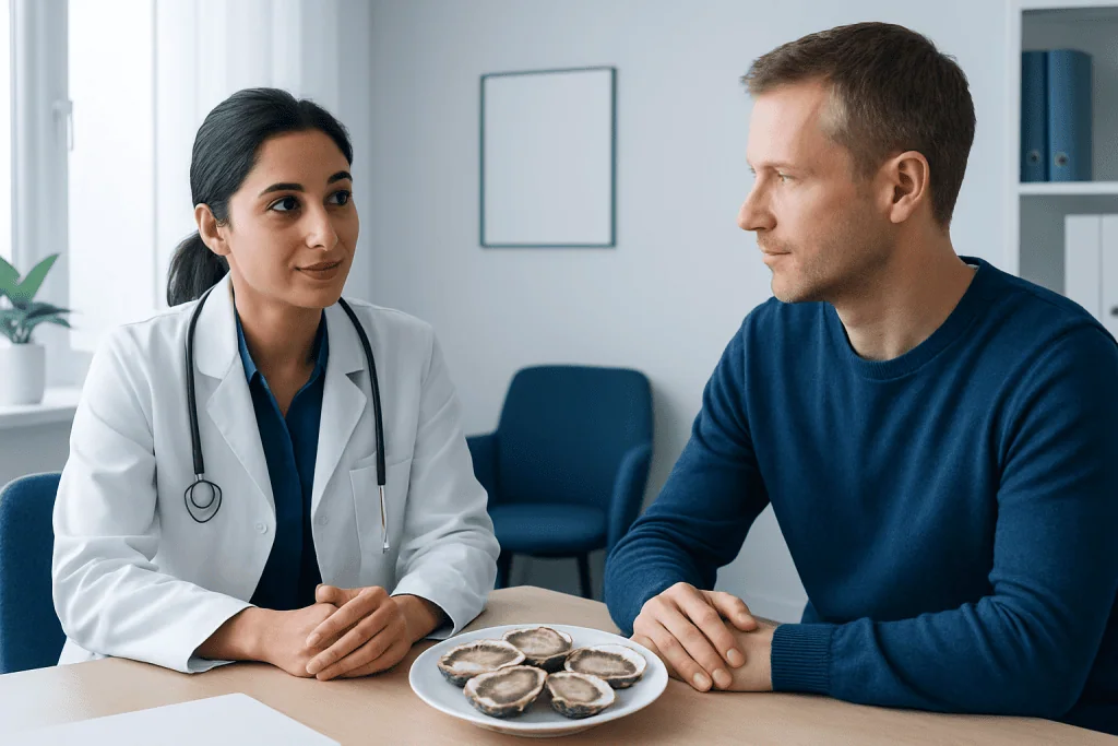Nutritional Benefits of Oysters Beyond Zinc — oysters rich in zinc
