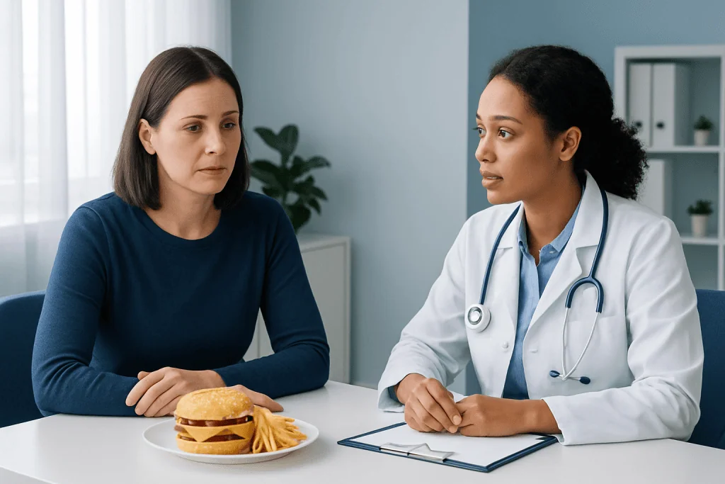 Nutritional Limits, Risks, and Side Effects — high protein mcdonalds