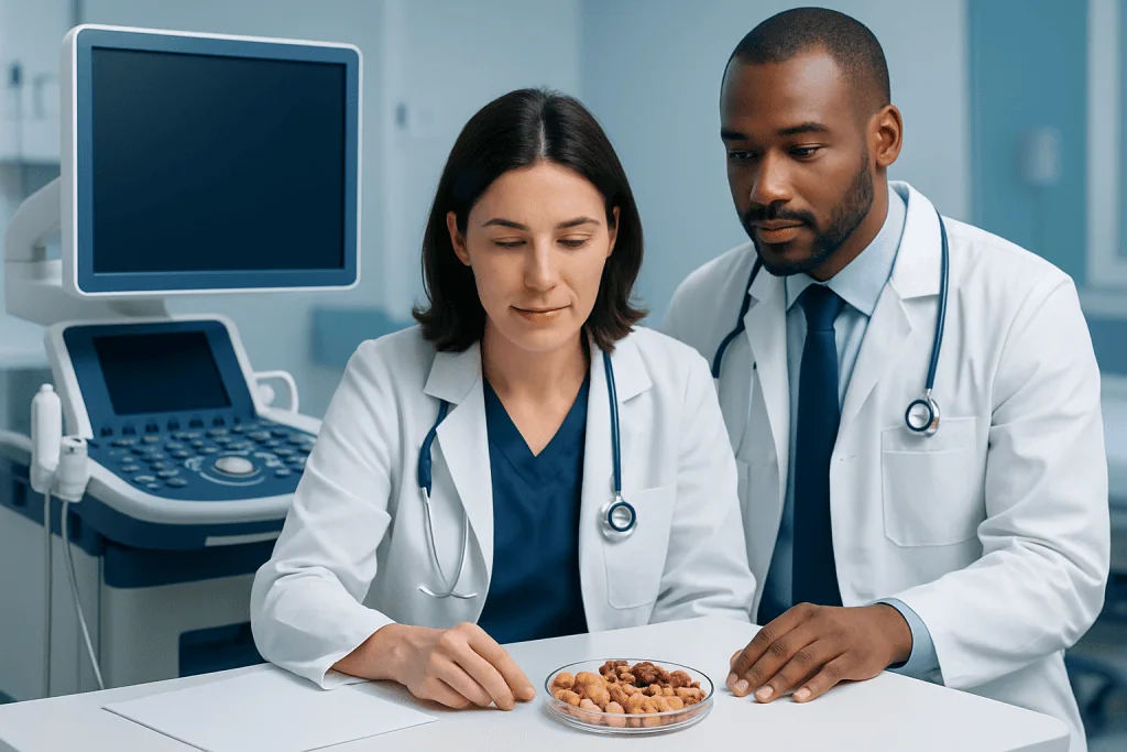 Nutritional profile and possible health benefits — raw food nuts