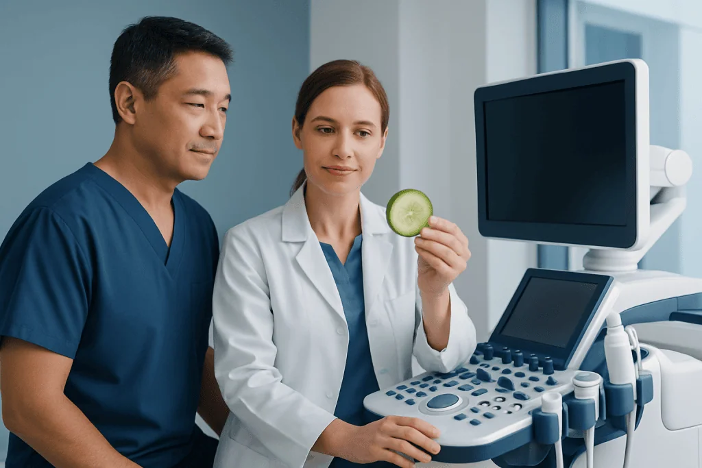 Nutritional Profile and Potential Health Benefits — cucumber
