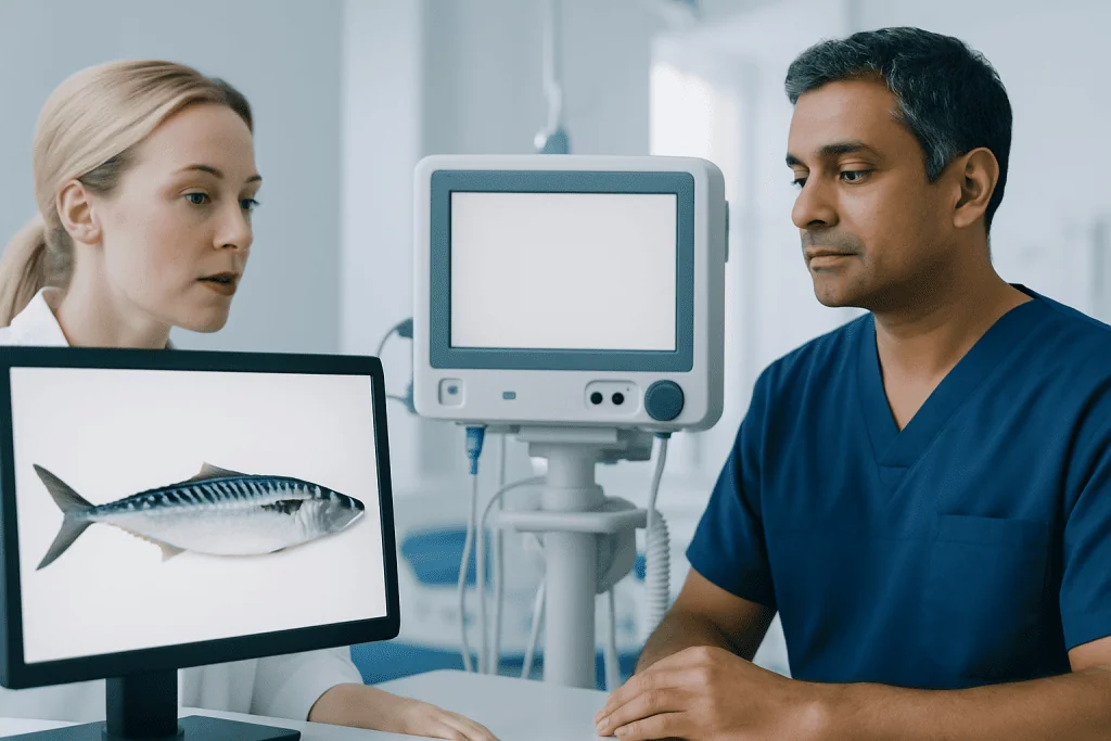 Nutritional Profile and Potential Health Benefits — mackeral