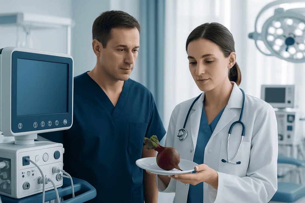 Nutritional profile of beetroot — beetroot