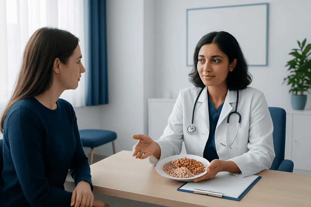 Nutritional Value of Pulses — pulses definition