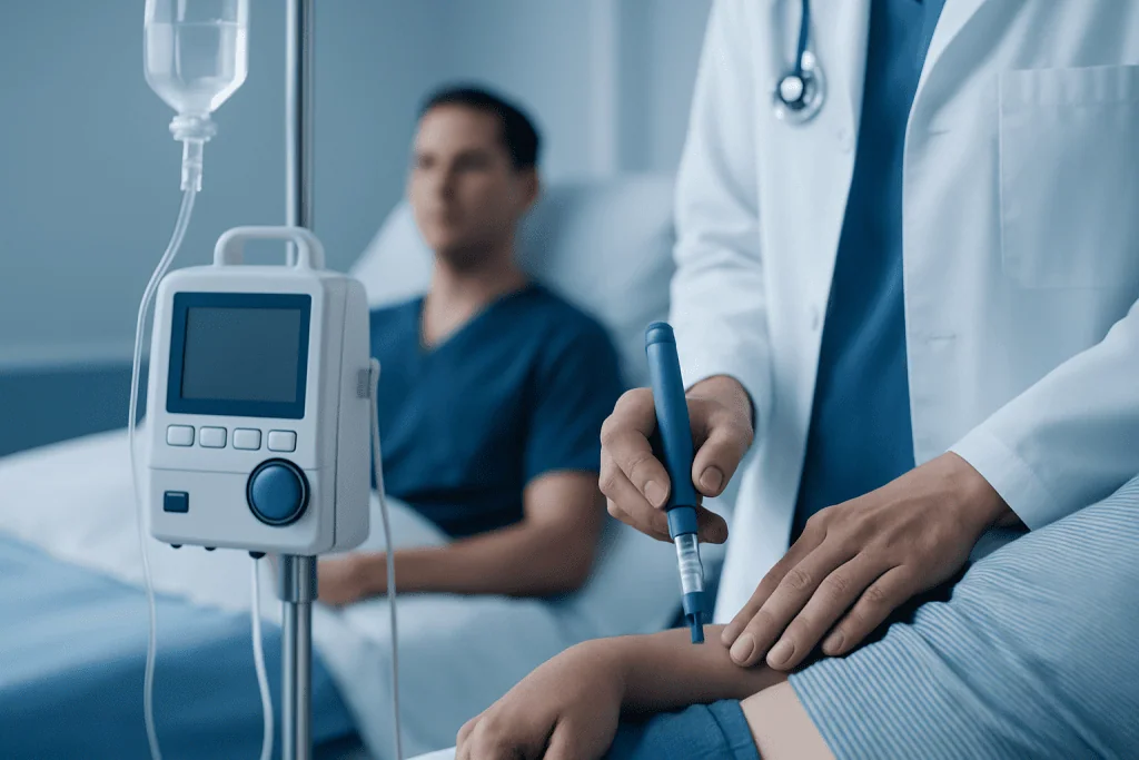 Onset, peak, and duration: why timing matters — nph insulin