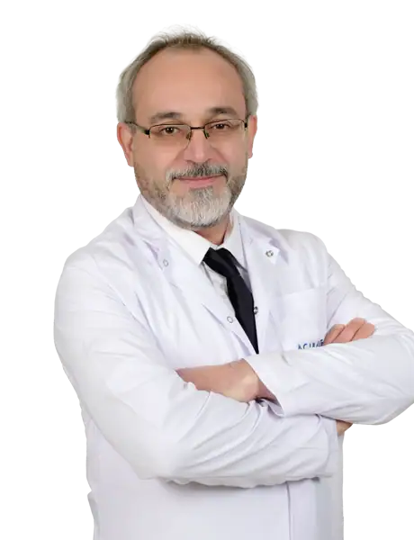 Prof. Dr. Onur Yaman (m)