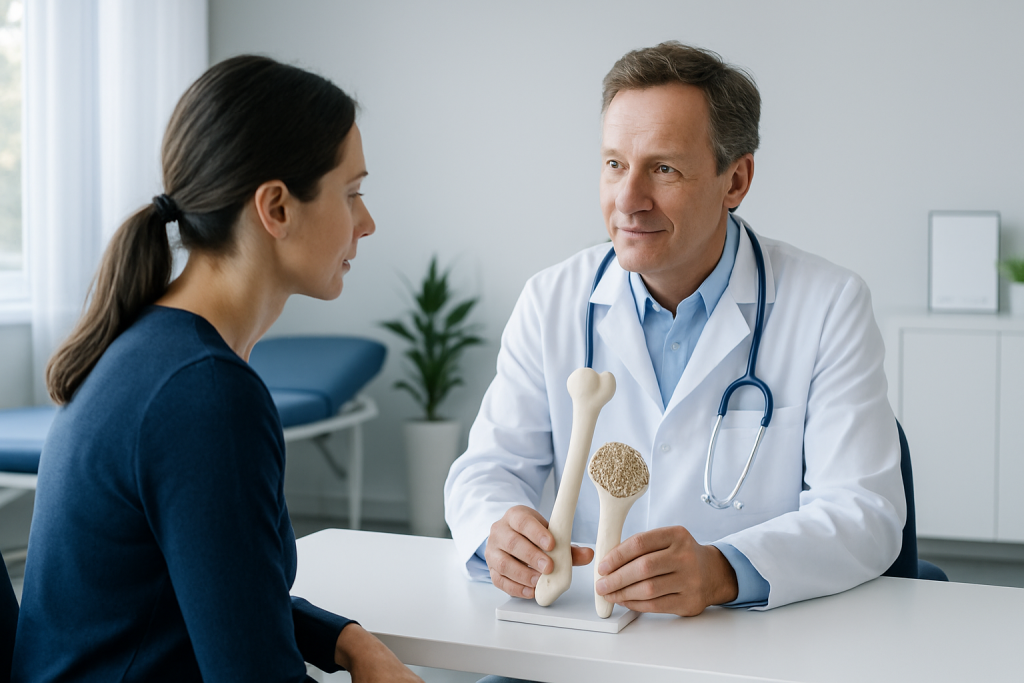 Osteocytes, osteoblasts, and osteoclasts: understanding the difference — osteocytes