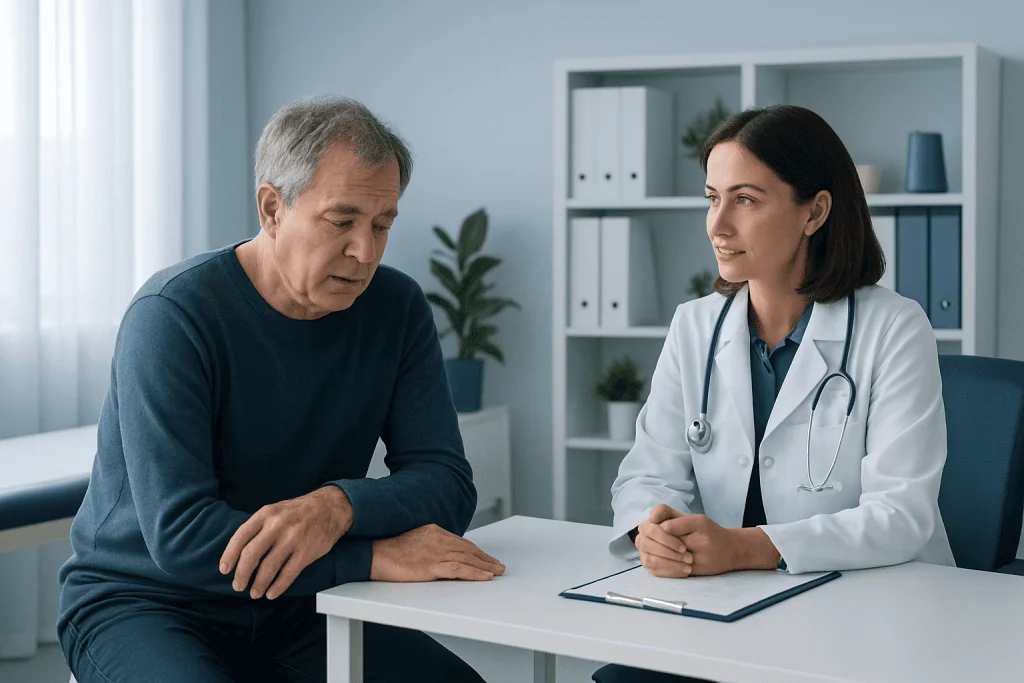 Other Movement Disorders That Can Look Similar — Huntington’s chorea