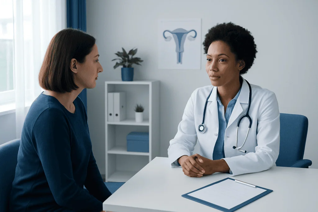Other risk factors that increase the chance of cervical cancer — cervical cancer causes