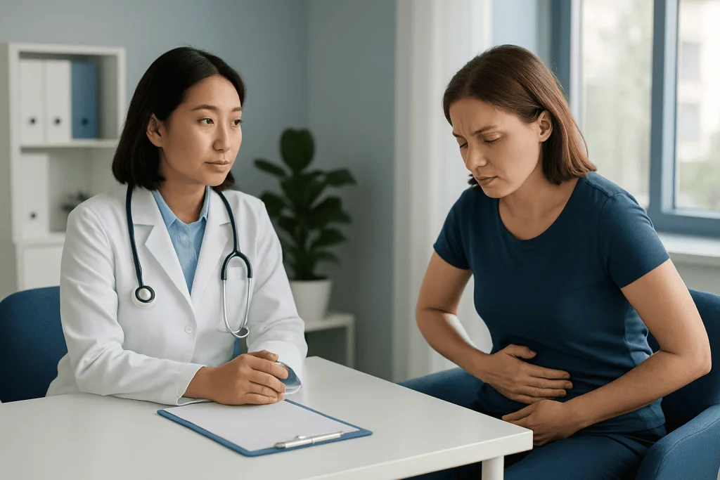 Other symptoms and patterns to watch for — does prednisone cause constipation