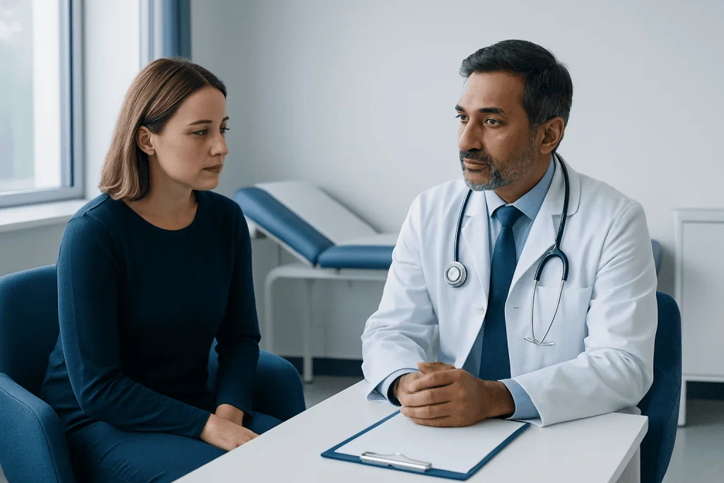 Other symptoms and red flags to watch for — what does c diff poop look like