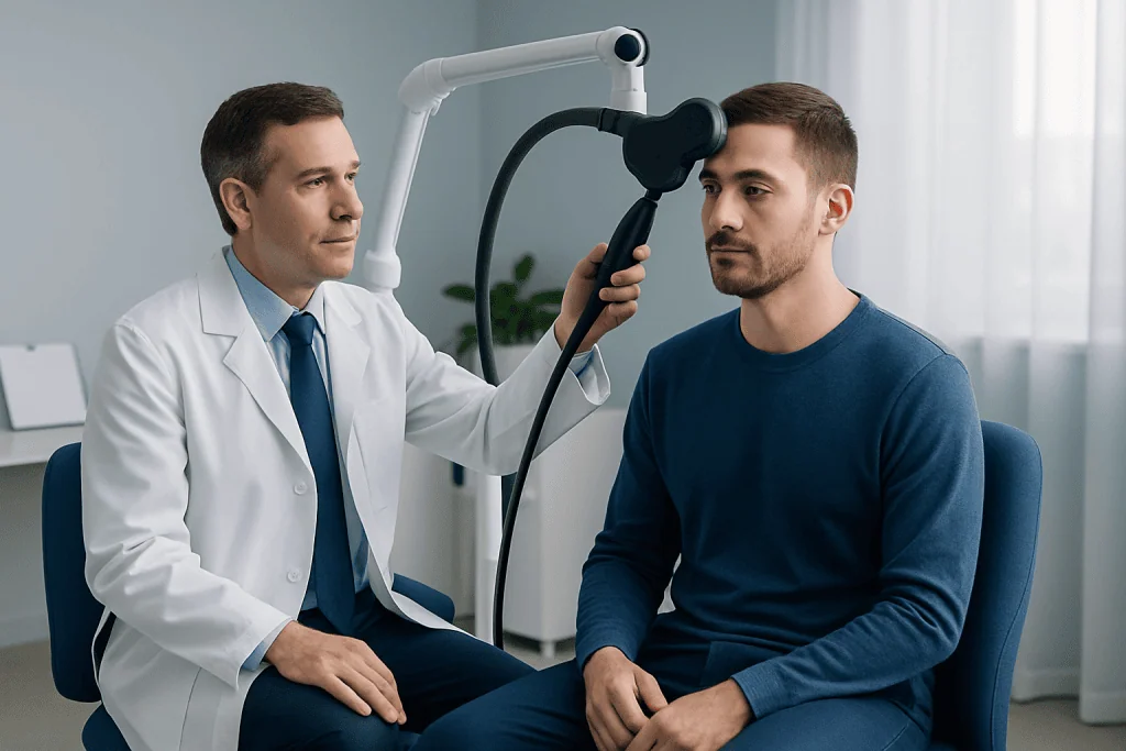Other Types of Neuromodulation — TMS and neuromodulation