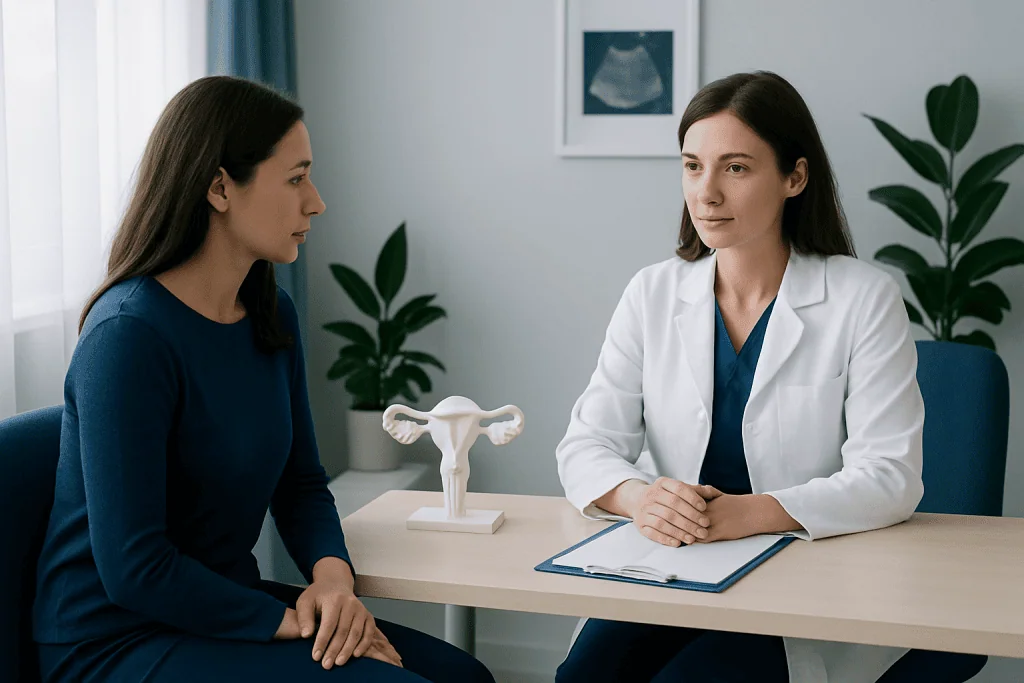 Ovarian reserve and hormone tests — fertility tests before IVF