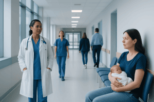 Postpartum Preeclampsia: A Complete Medical Overview