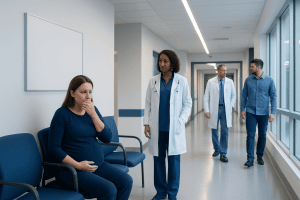 Blood During Vomiting in Pregnancy: A Complete Clinical Guide for Patients