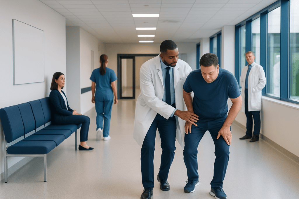 Cure Groin Strain: What Helps Recovery - Acibadem Hospitals Group