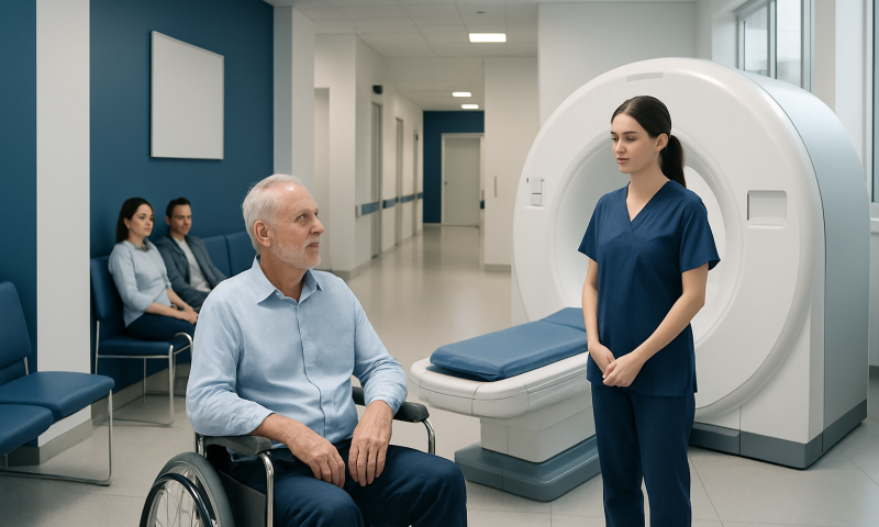 Overview: Can a Person With Metal Implants Have an MRI? — MRI safety with metal implants