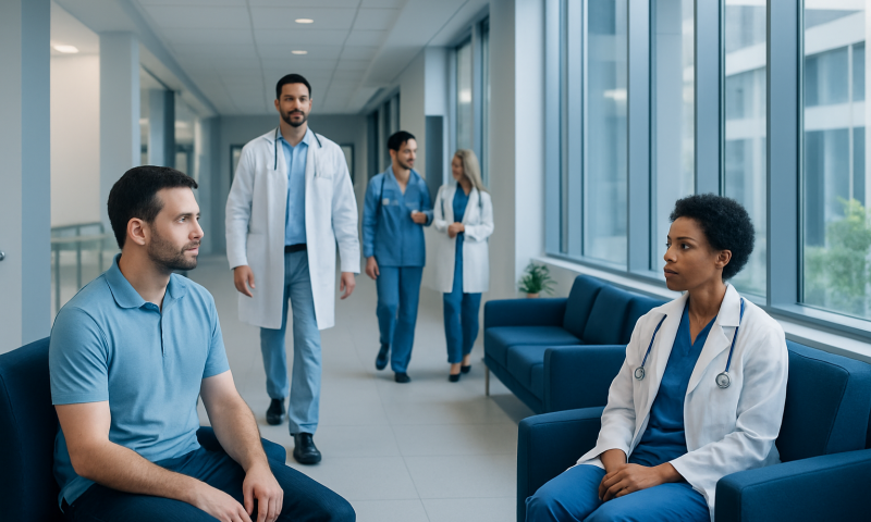 Overview: Can Men Get BV? — bv in men
