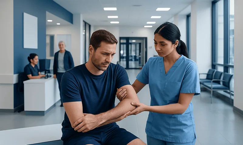 Overview: How Physiotherapy Helps Tennis Elbow — physiotherapy treatment tennis elbow