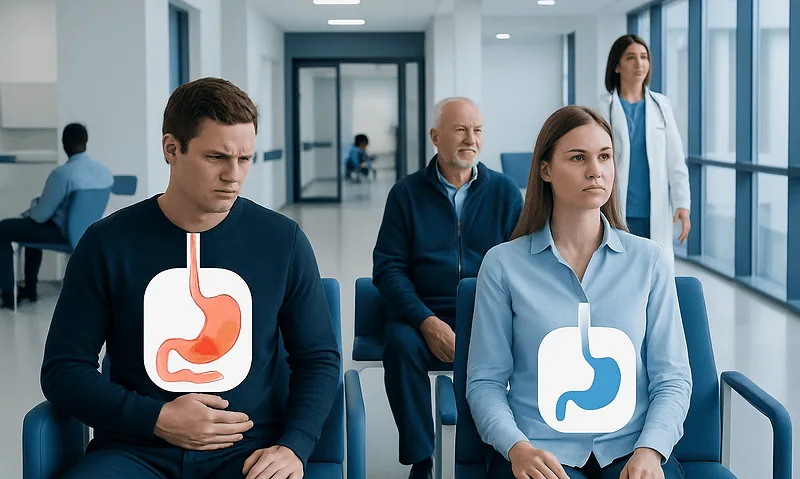 Reflux and Silent Reflux: What Patients Need to Know 6 Overview: how reflux and silent reflux differ — reflux and silent reflux