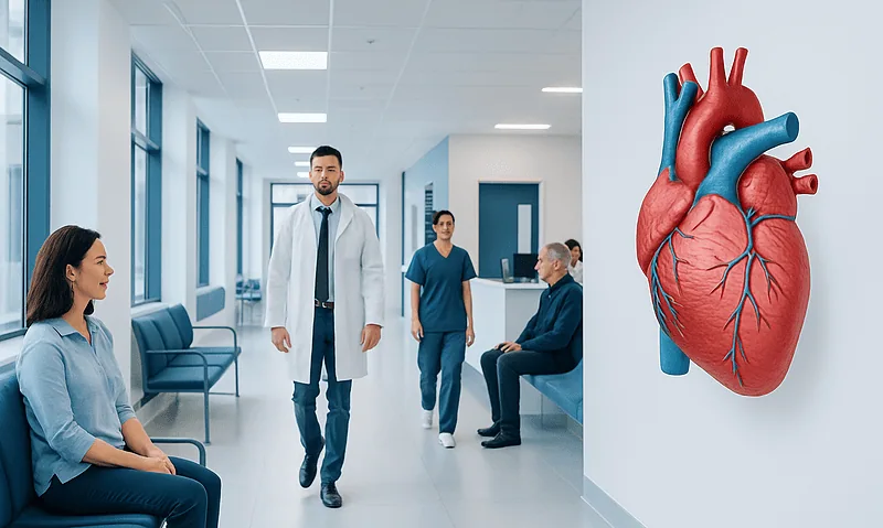Overview of dextrocardia — dextrocardia