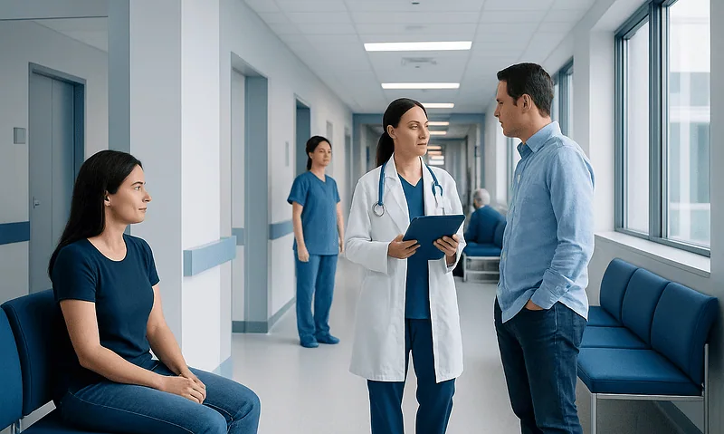 Overview: what a herpes test can and cannot tell — herpes test