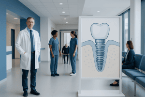 Endosteal Implant: How It Works, Recovery, and What to Expect