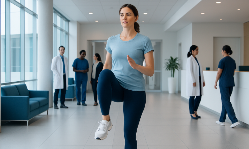 Overview: What Are High Knees? — high knees