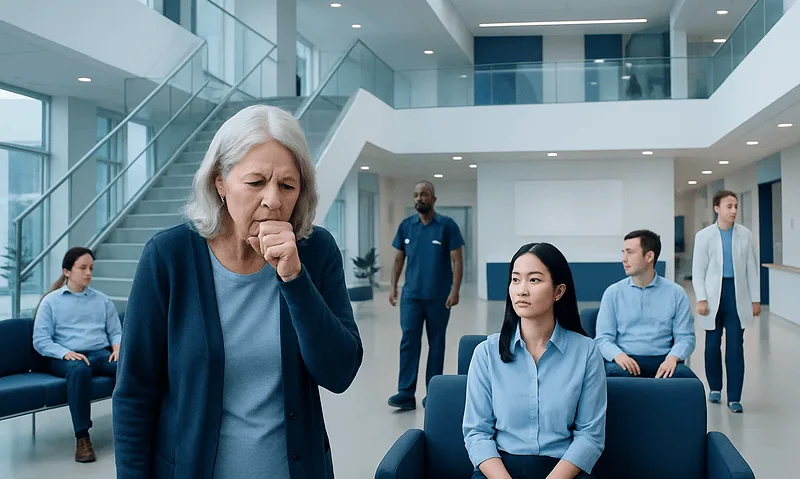 Overview: What chronic cough means — chronic cough