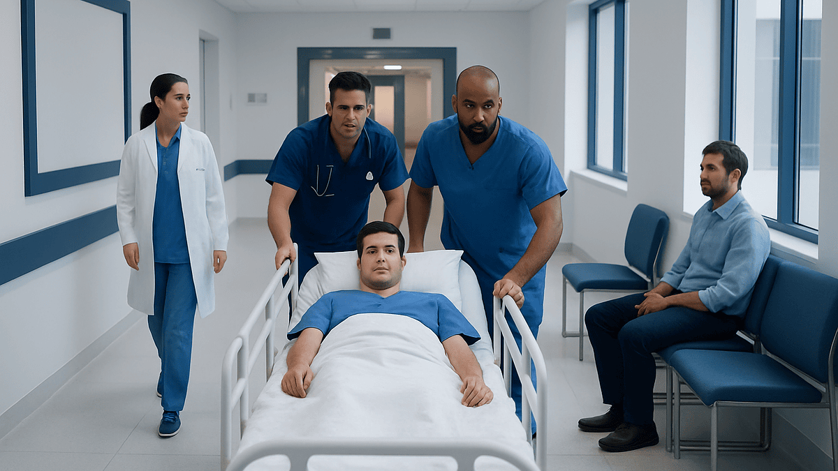 What Does Code Blue Mean In A Hospital? - Acibadem Hospitals Group