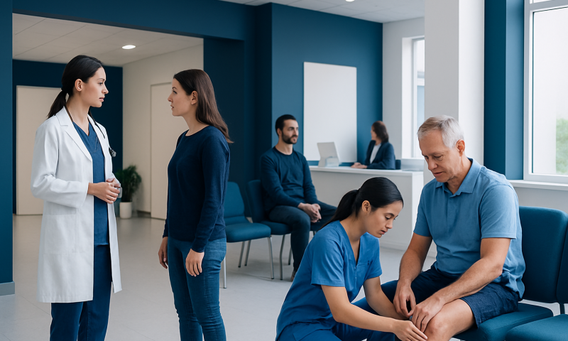 Overview: What Deep Vein Thrombosis Treatment Involves — deep vein thrombosis treatment
