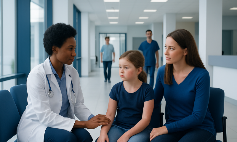 Overview: what fifth disease treatments usually involve — fifth disease treatments