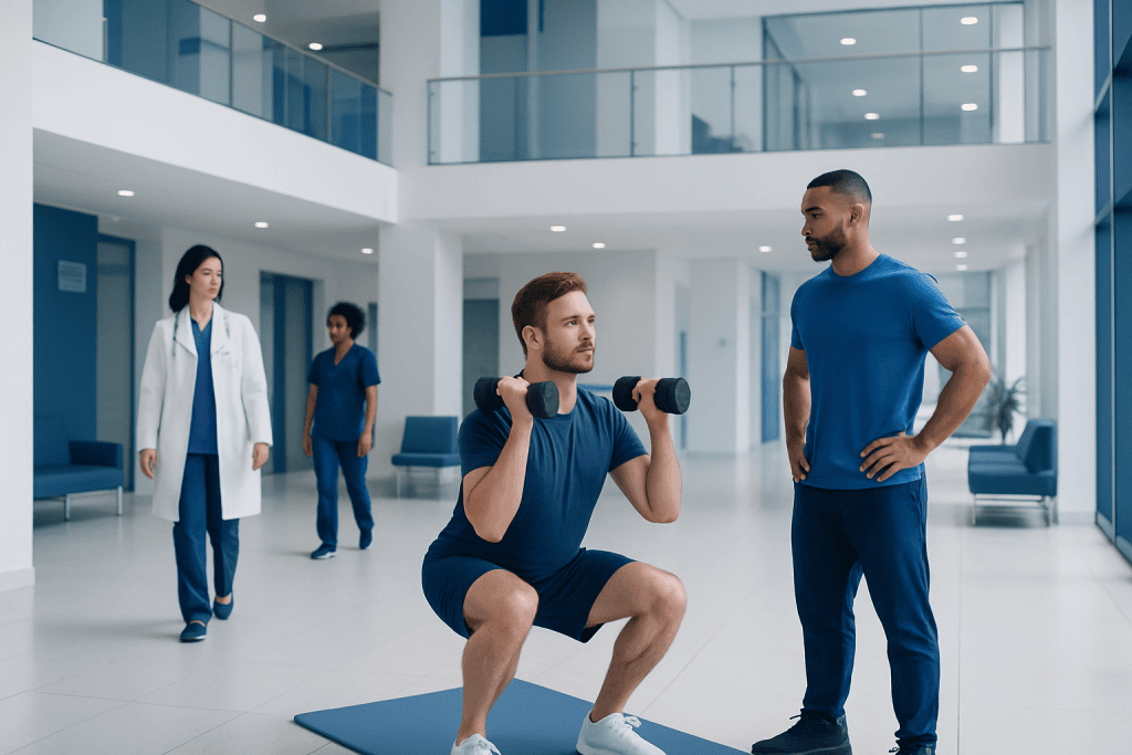 Functional Strength Training: Benefits And Safe Practice - Acibadem  Hospitals Group
