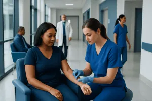 Blood Drawn: What Patients Need to Know