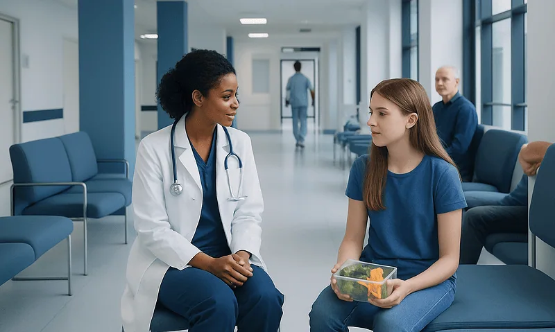 Overview: what makes a snack healthy for teens? — healthy snacks for teens