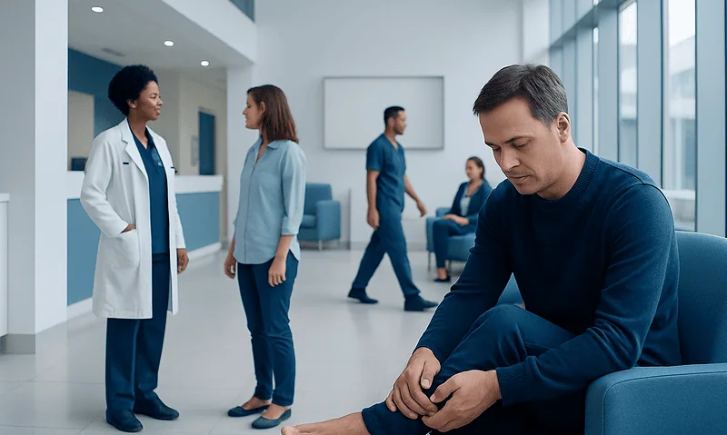 Overview: what numbness and tingling in the feet can mean — numbness and tingle in feet