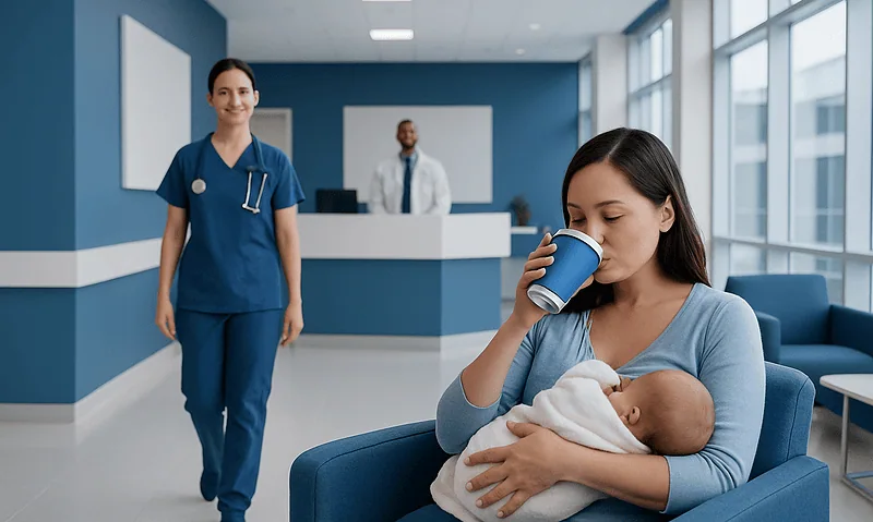Overview: What the Evidence Says — should i drink coffee while breastfeeding