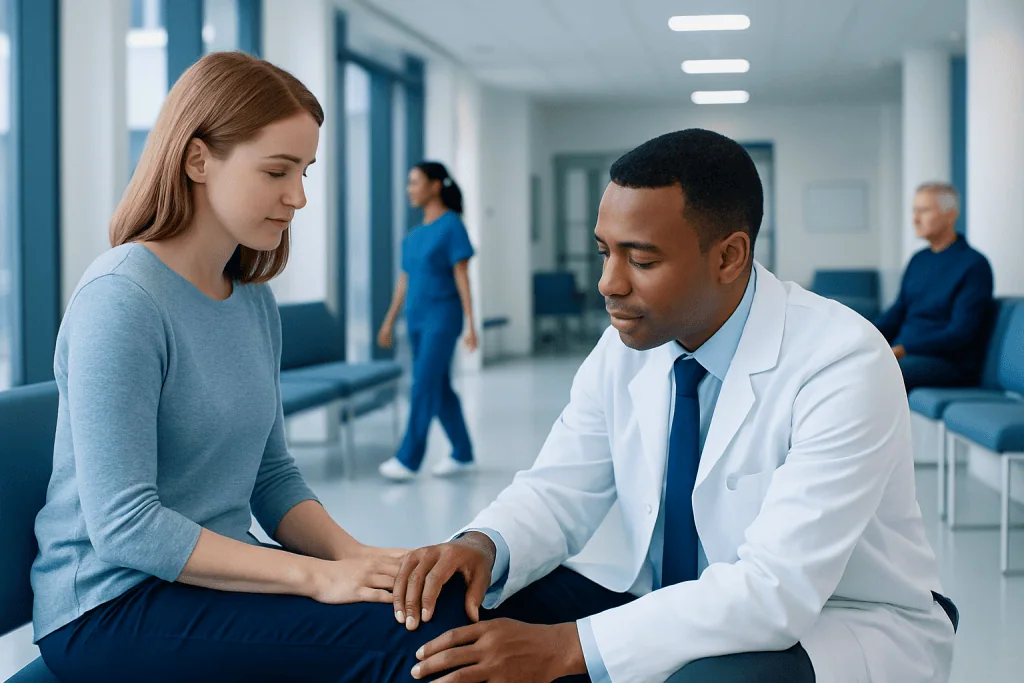 Popliteal Pulse: A Complete Medical Overview 1 Overview: what the popliteal pulse is — popliteal pulse