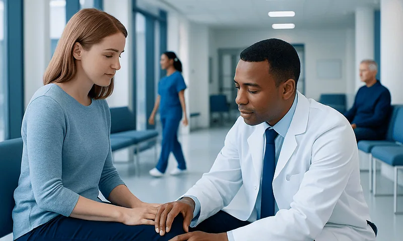 Overview: what the popliteal pulse is — popliteal pulse