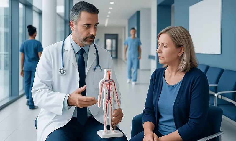 Overview: What vascular surgery does — vascular surgery